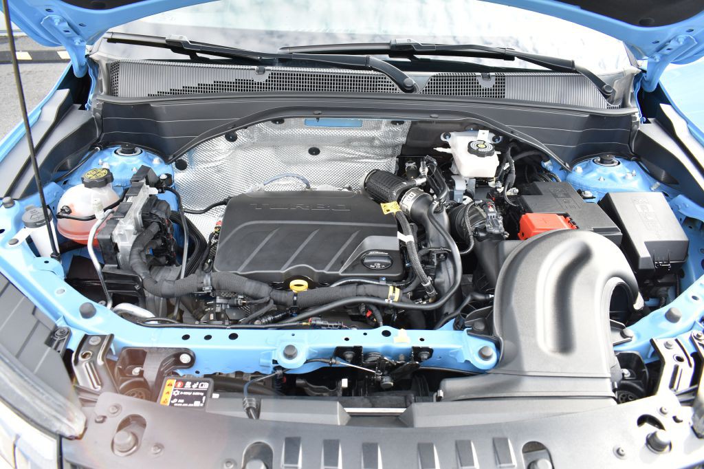 2024 Chevrolet Trailblazer Image 10