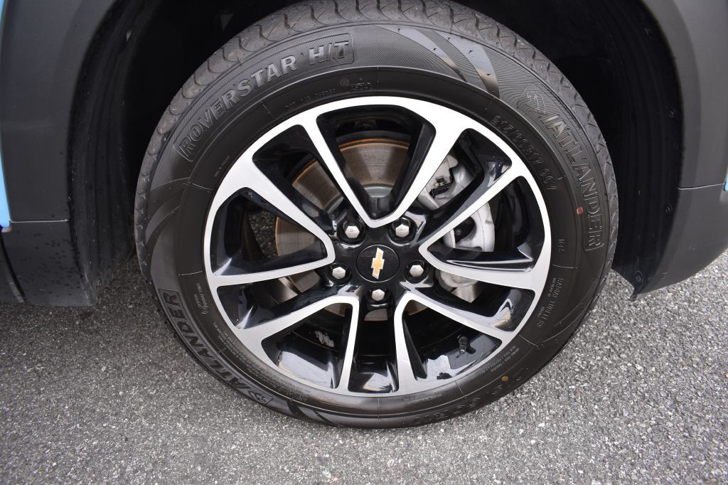 2024 Chevrolet Trailblazer Image 11