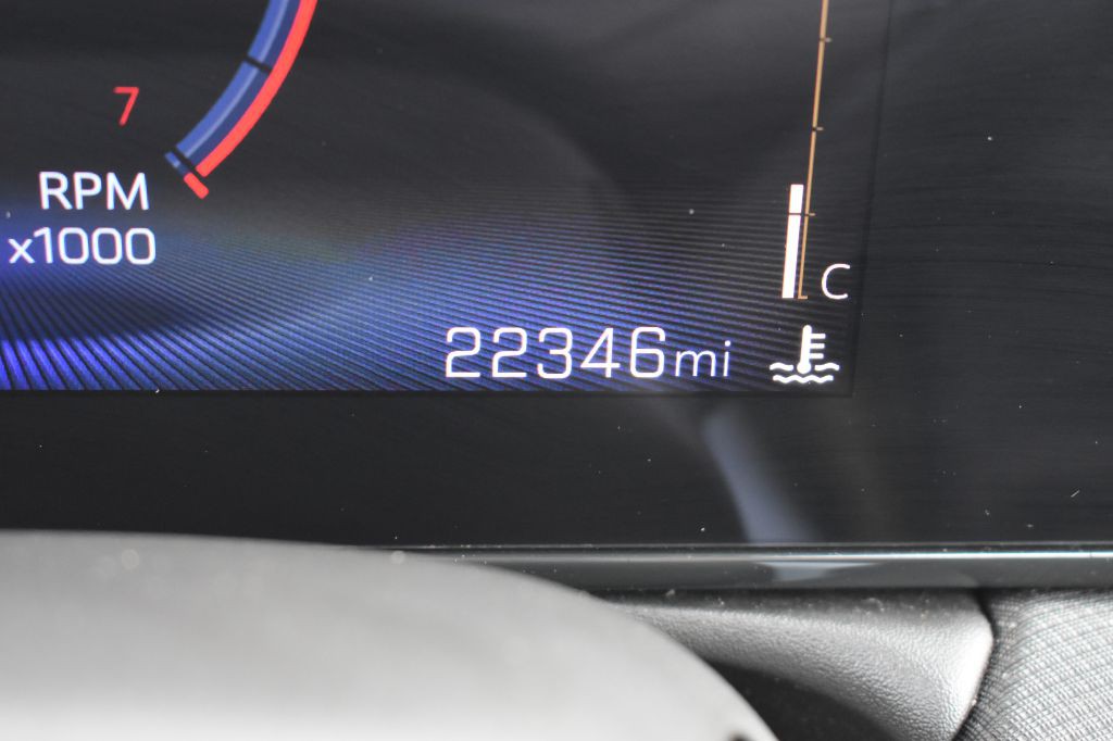 2024 Chevrolet Trailblazer Image 12