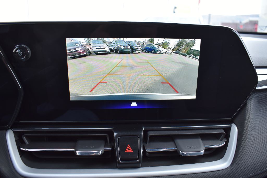 2024 Chevrolet Trailblazer Image 13