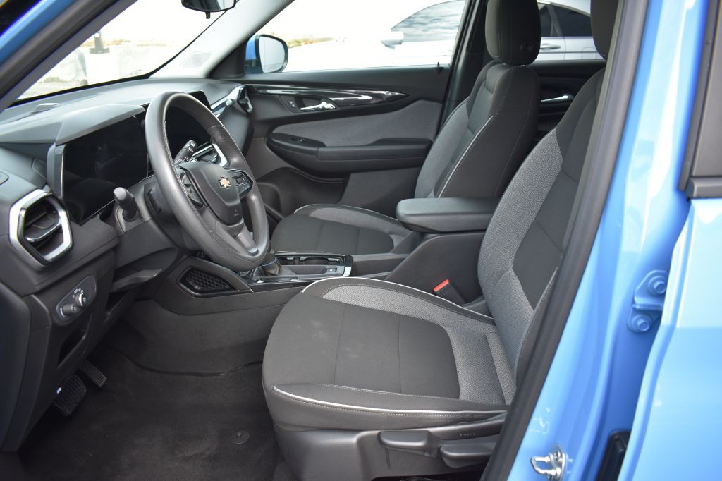 2024 Chevrolet Trailblazer Image 14