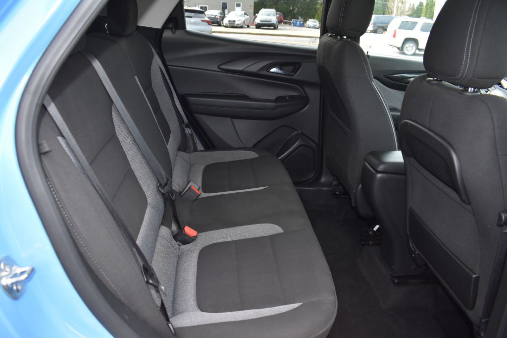 2024 Chevrolet Trailblazer Image 17