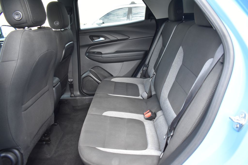 2024 Chevrolet Trailblazer Image 18