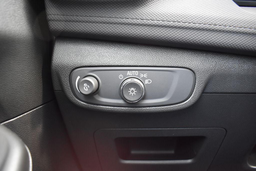 2024 Chevrolet Trailblazer Image 19