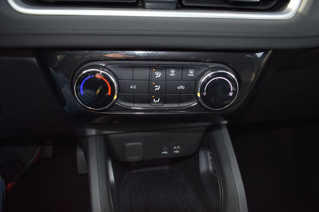 2024 Chevrolet Trailblazer Image 24