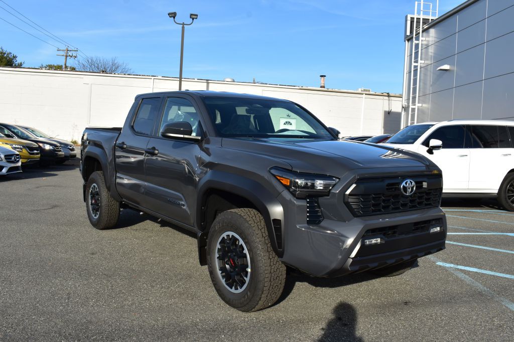 2025 Toyota Tacoma Image 4