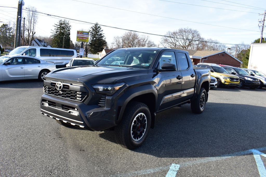 2025 Toyota Tacoma Image 7