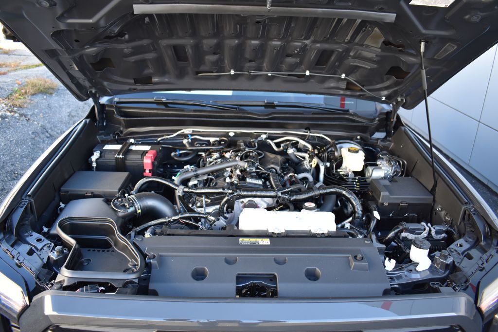 2025 Toyota Tacoma Image 11