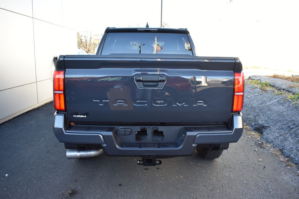 2025 Toyota Tacoma Image 9