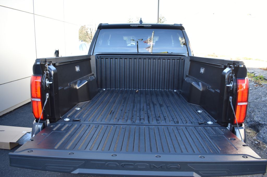2025 Toyota Tacoma Image 12