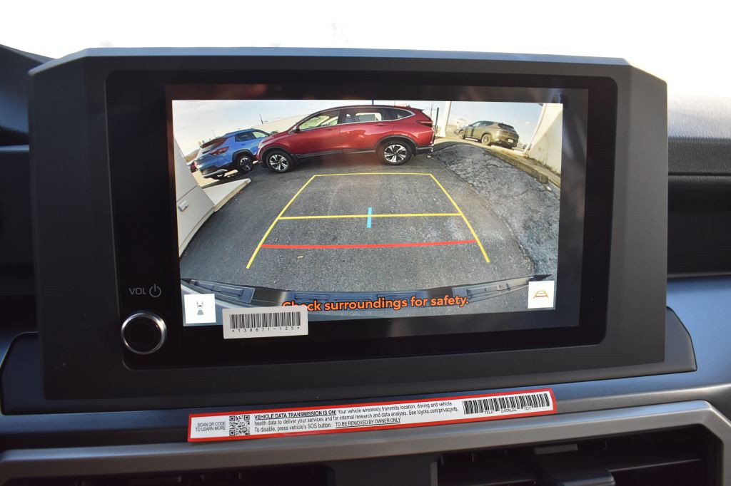 2025 Toyota Tacoma Image 14