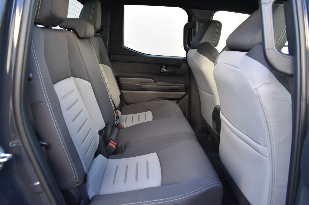 2025 Toyota Tacoma Image 21