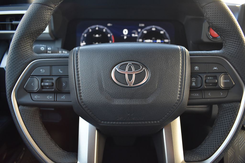 2025 Toyota Tacoma Image 25
