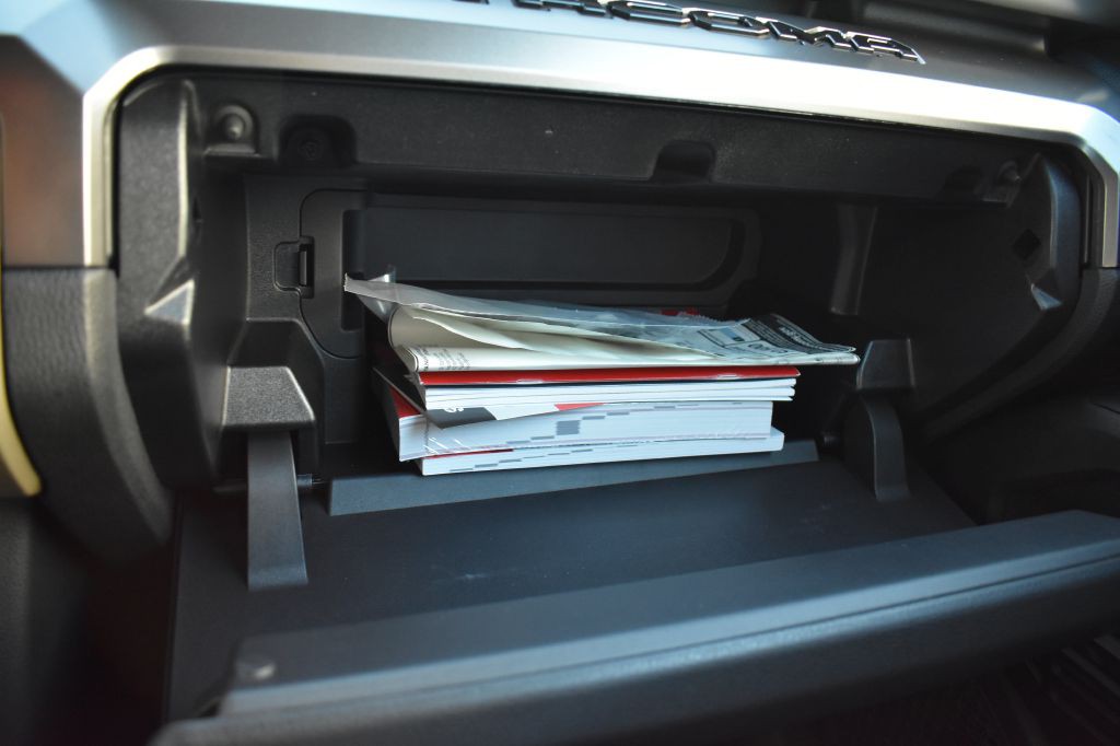 2025 Toyota Tacoma Image 26