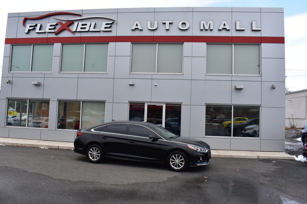 2019 Hyundai Sonata Image 1