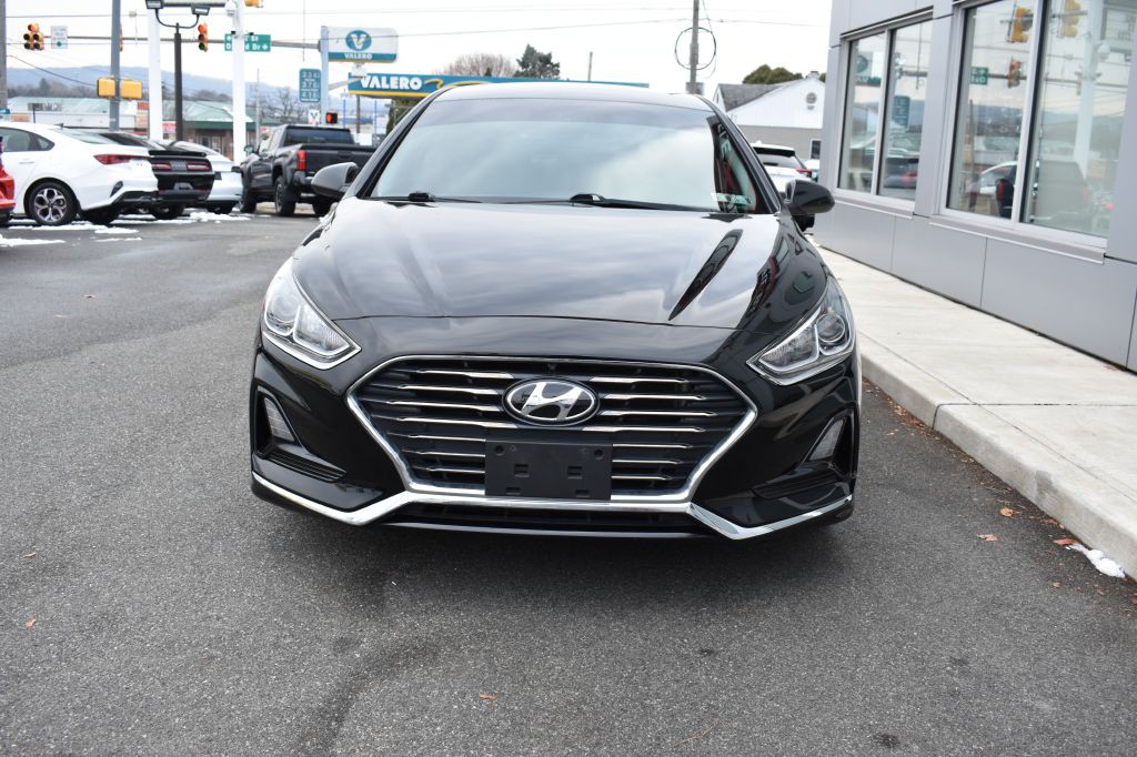 2019 Hyundai Sonata Image 2