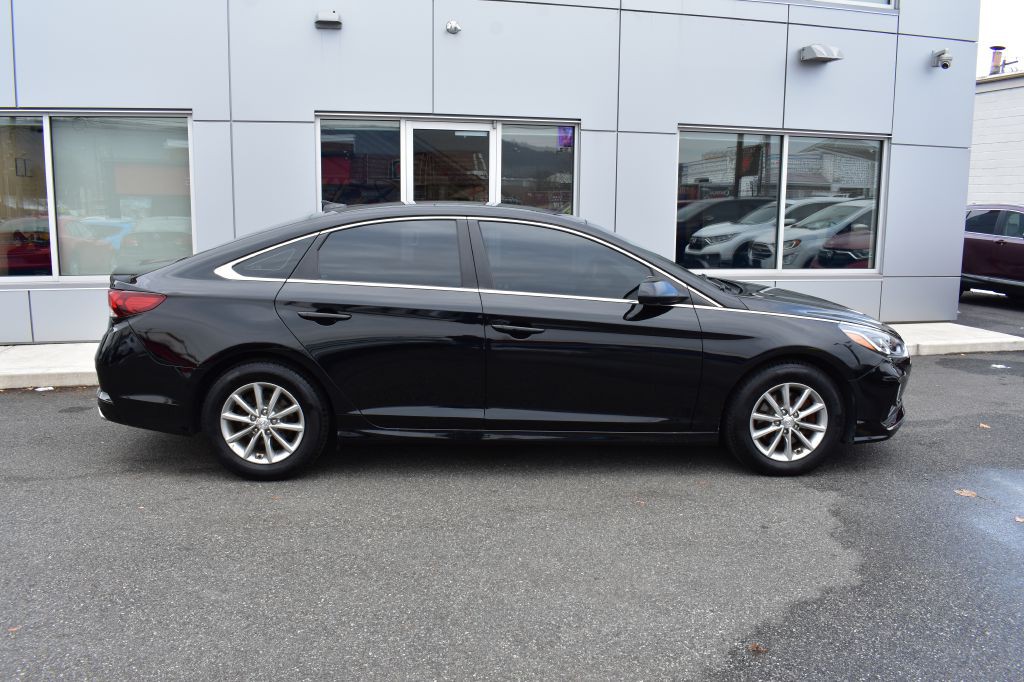 2019 Hyundai Sonata Image 3