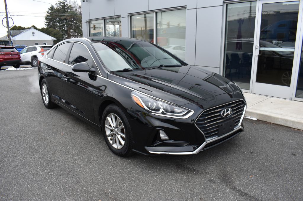 2019 Hyundai Sonata Image 4