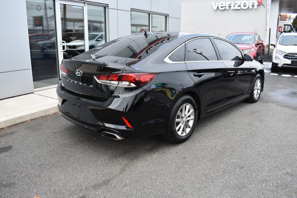 2019 Hyundai Sonata Image 5