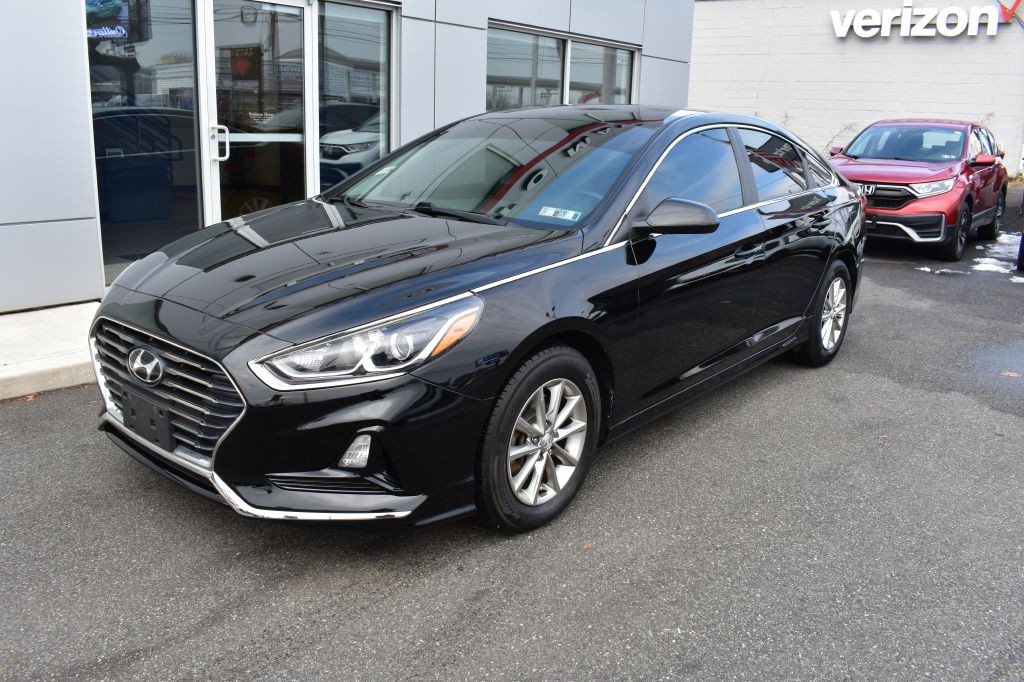 2019 Hyundai Sonata Image 7