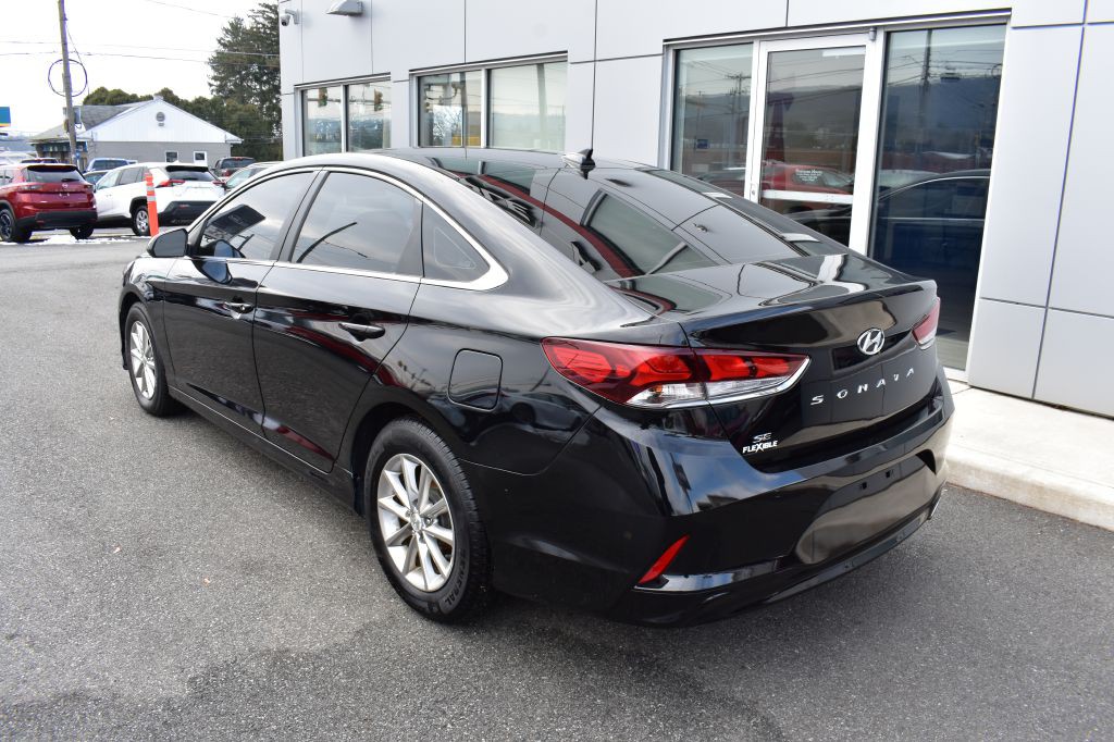 2019 Hyundai Sonata Image 8