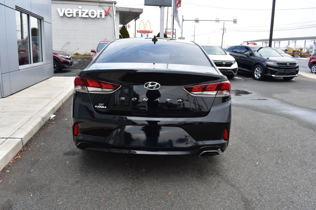 2019 Hyundai Sonata Image 9