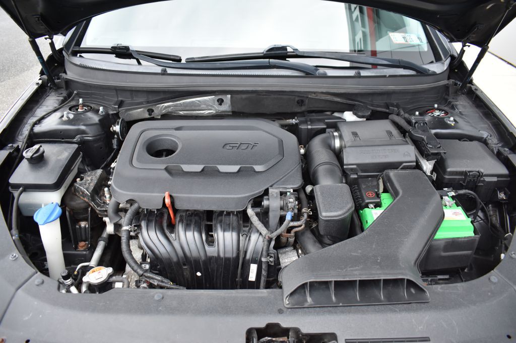 2019 Hyundai Sonata Image 11