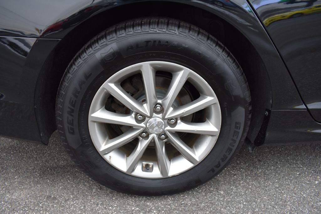 2019 Hyundai Sonata Image 12