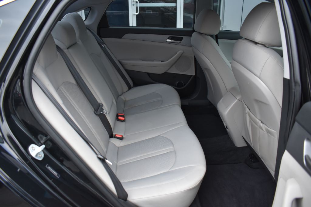 2019 Hyundai Sonata Image 15