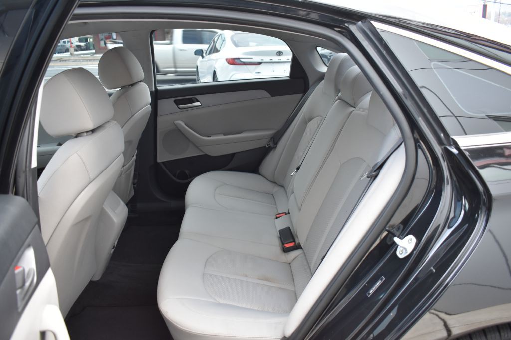 2019 Hyundai Sonata Image 16