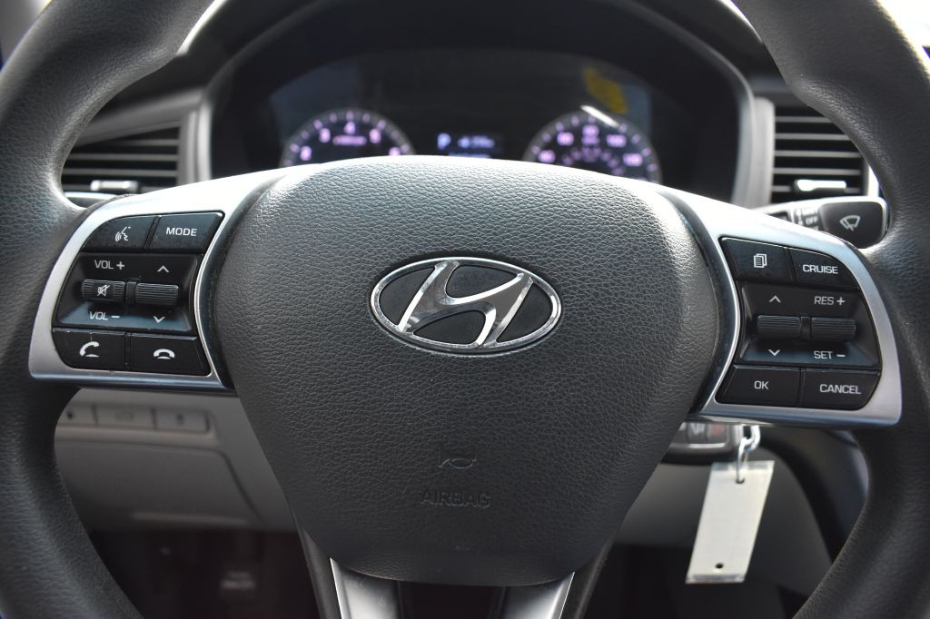 2019 Hyundai Sonata Image 17