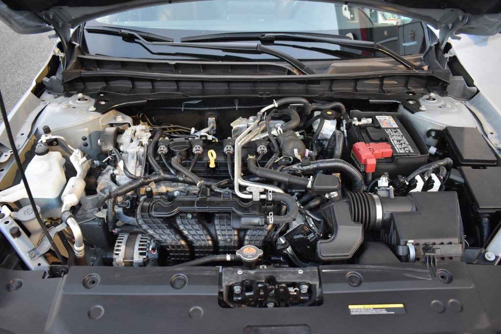 2023 Nissan Altima Image 11