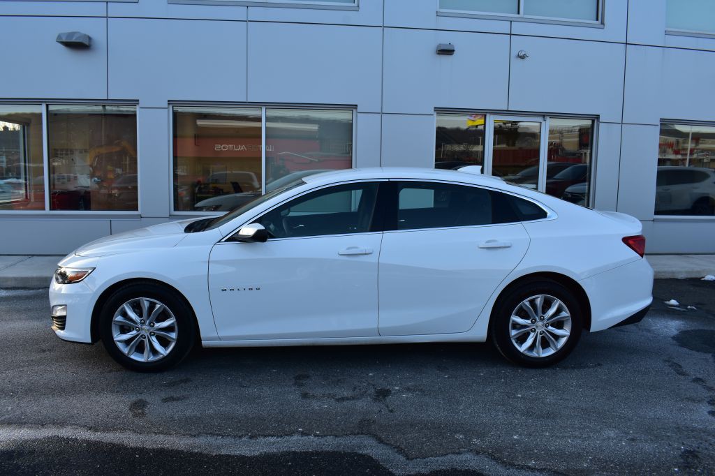 2024 Chevrolet Malibu Image 3