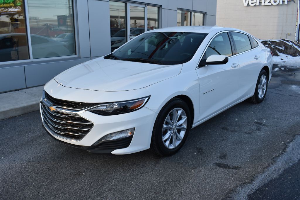 2024 Chevrolet Malibu Image 4