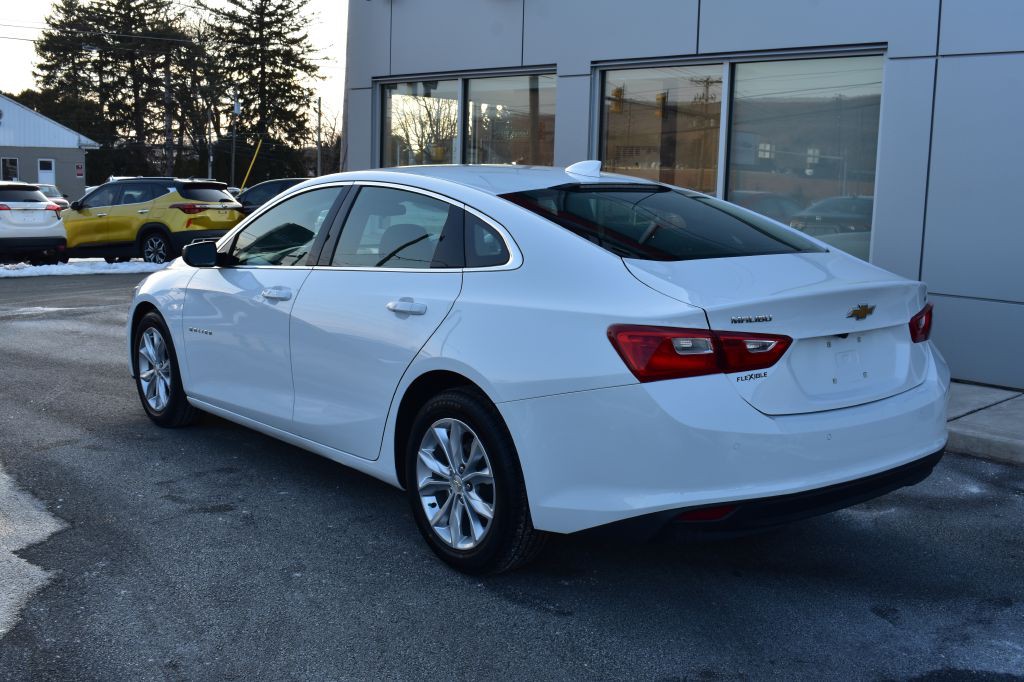 2024 Chevrolet Malibu Image 5