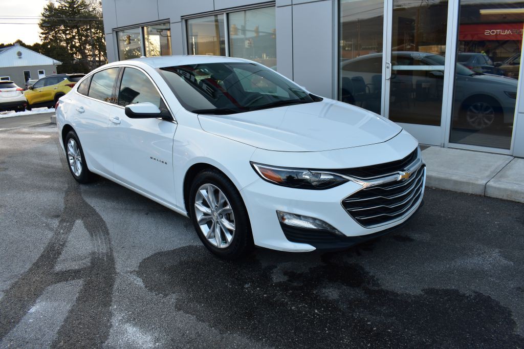 2024 Chevrolet Malibu Image 7