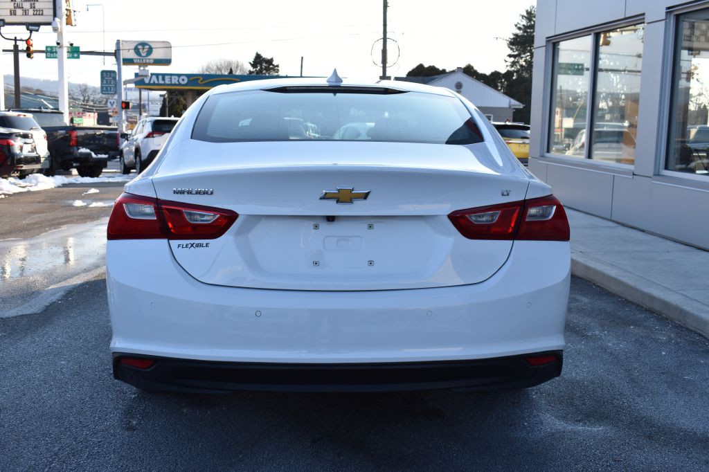 2024 Chevrolet Malibu Image 9