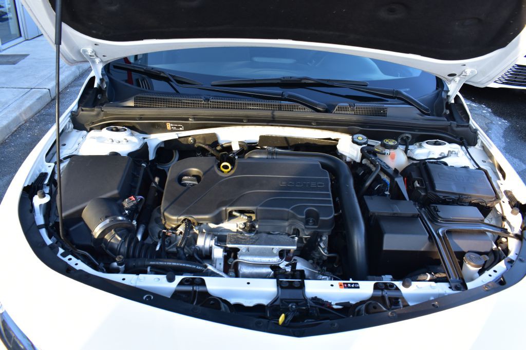 2024 Chevrolet Malibu Image 15