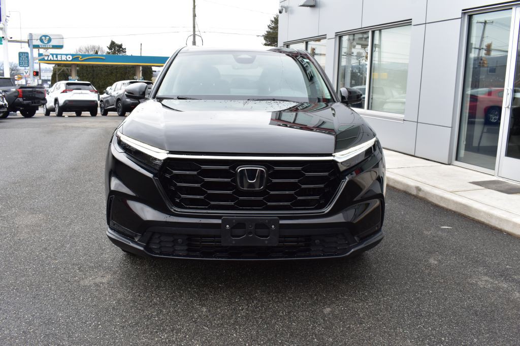 2024 Honda CR-V Image 2