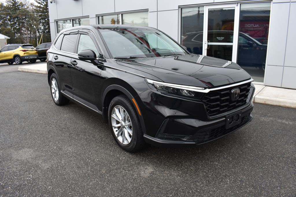 2024 Honda CR-V Image 4