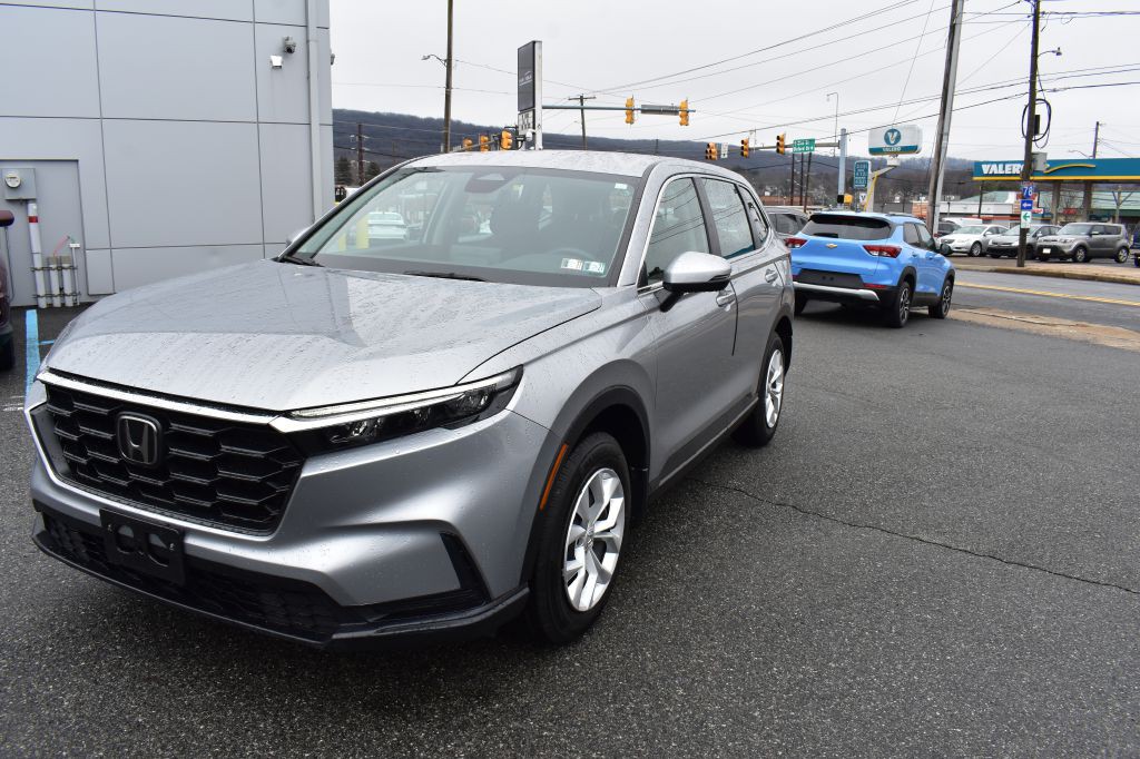 2024 Honda CR-V Image 4