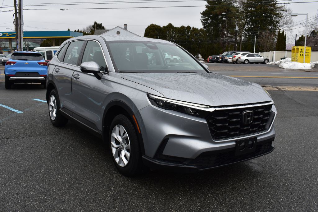 2024 Honda CR-V Image 7