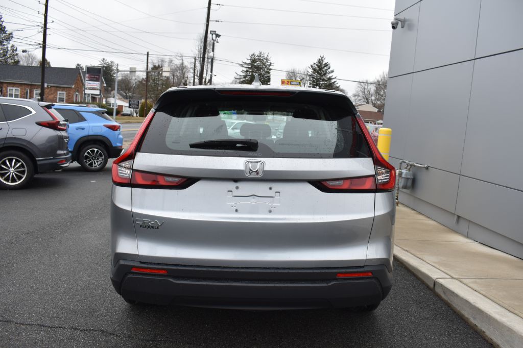 2024 Honda CR-V Image 8