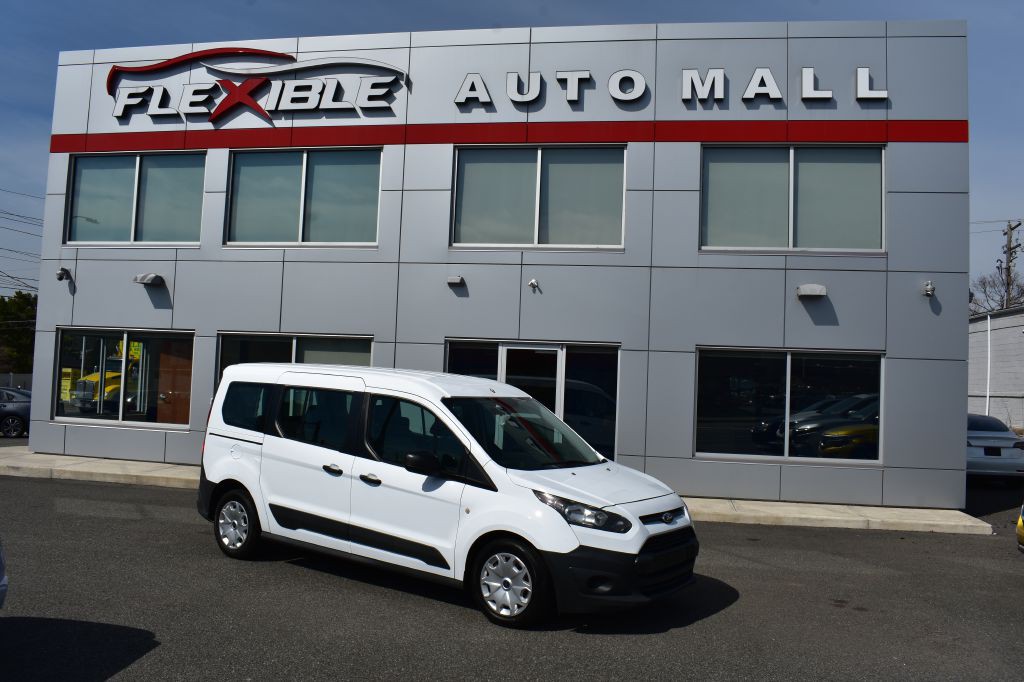 2016 Ford Transit Connect Image 1