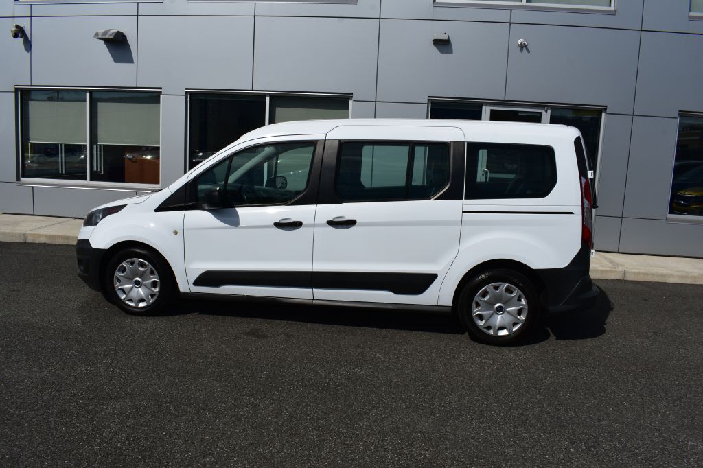 2016 Ford Transit Connect Image 3