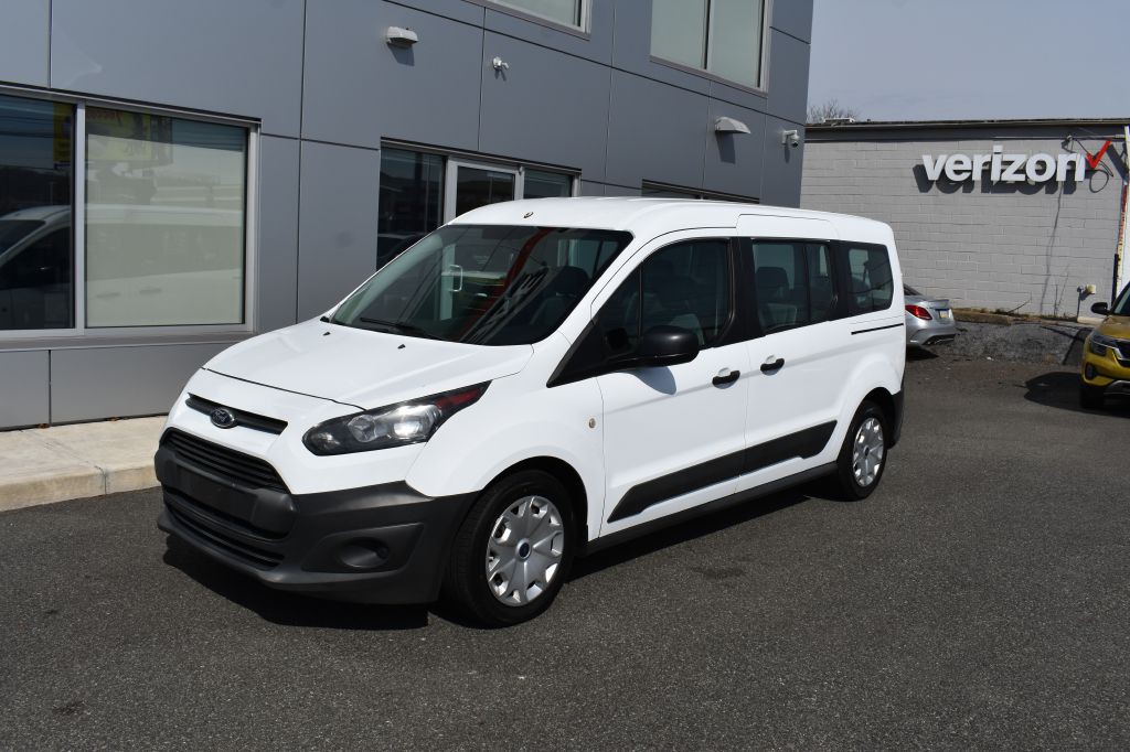 2016 Ford Transit Connect Image 4