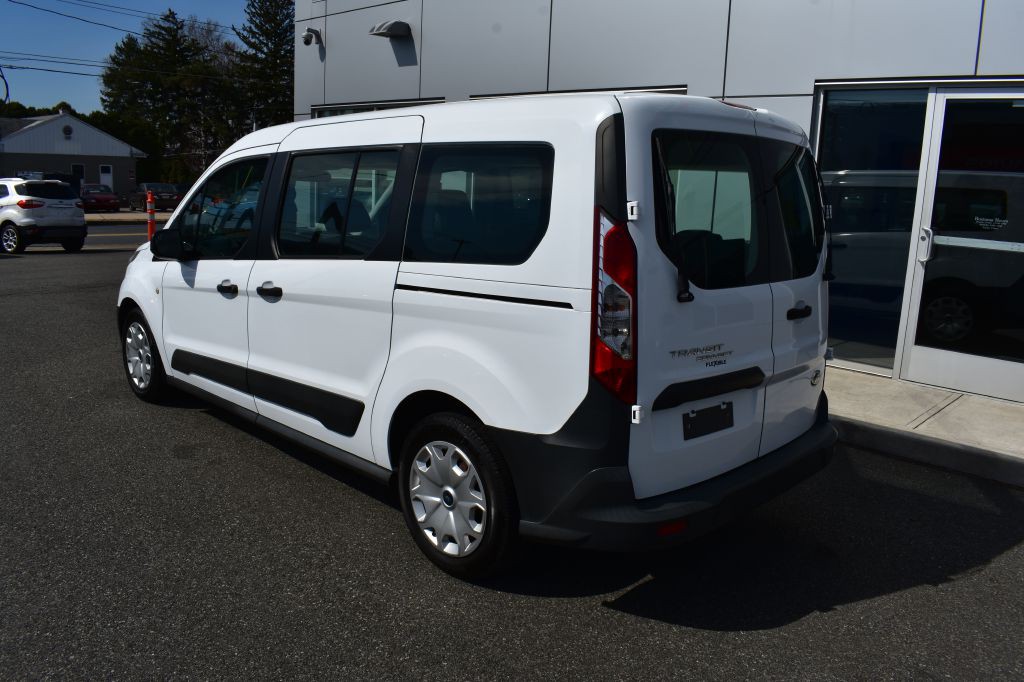 2016 Ford Transit Connect Image 5
