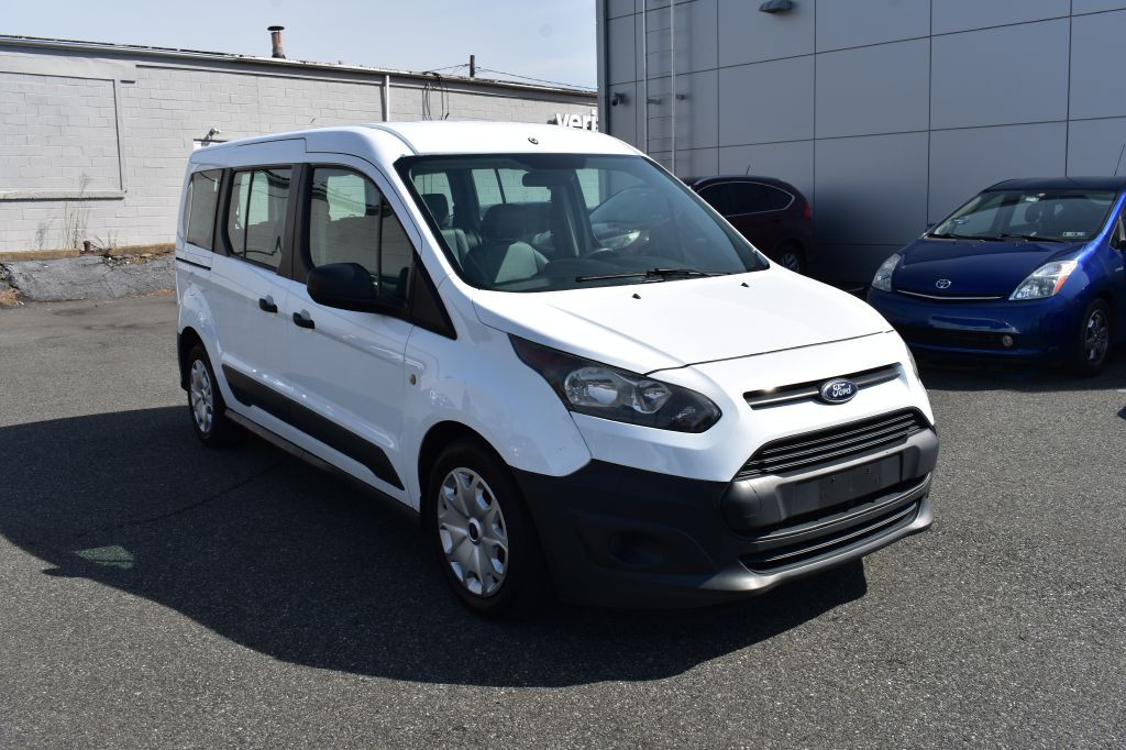 2016 Ford Transit Connect Image 7