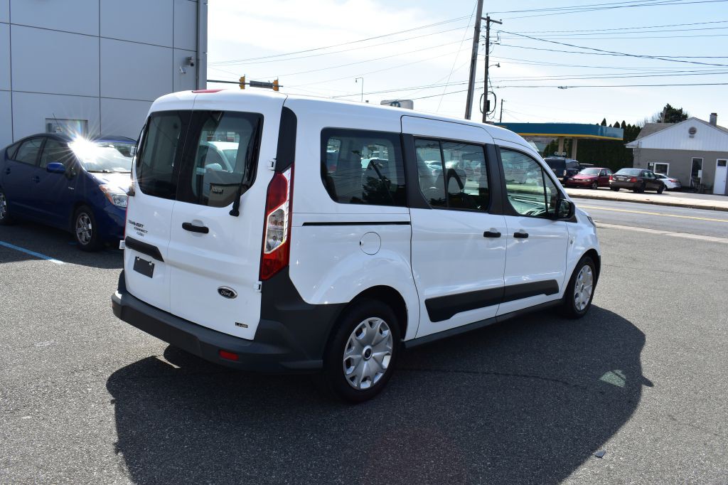 2016 Ford Transit Connect Image 8