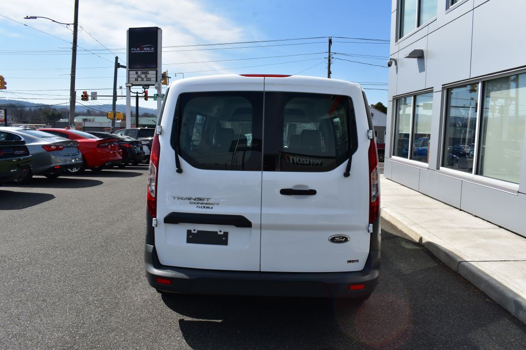 2016 Ford Transit Connect Image 9